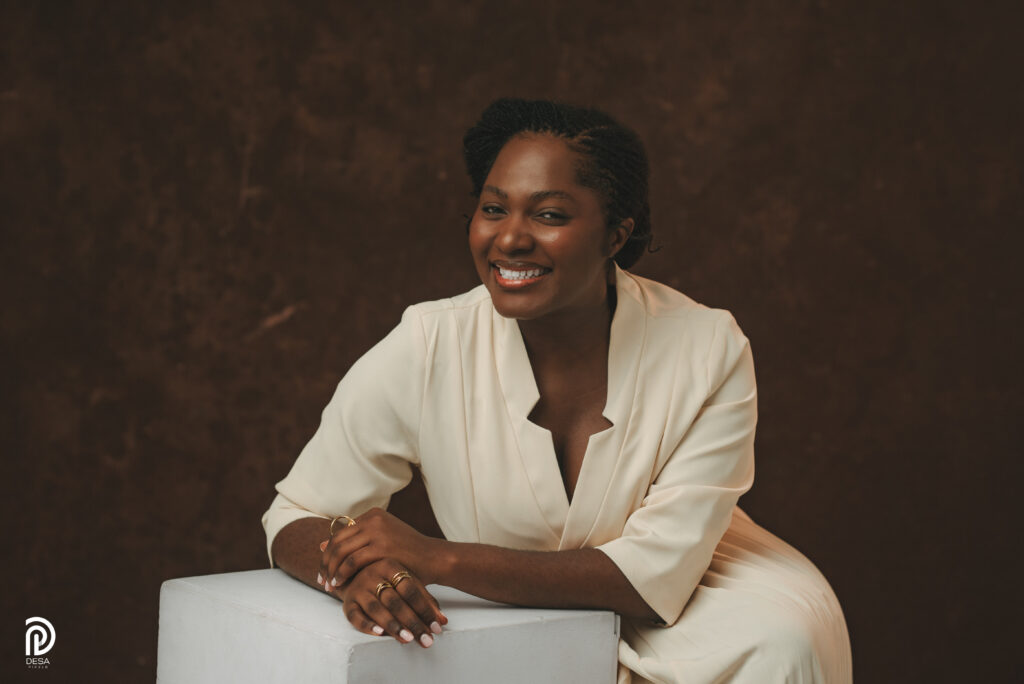 Julia Nana-Fosua Dampare